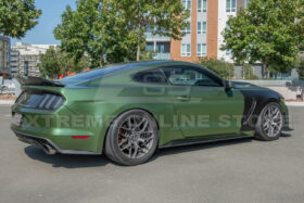 FFP Mustang GT350 Conversion Front Side Fenders for Mustang EcoBoost - Image 10