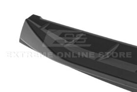 EOS 2022-Up Rivian R1T | Street Series Matte Black Rear Tailgate Lid Wing Spoiler - image 8