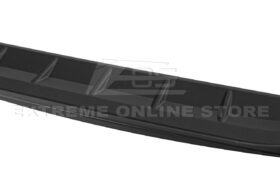 EOS 2022-Up Rivian R1T | Street Series Matte Black Rear Tailgate Lid Wing Spoiler - image 6
