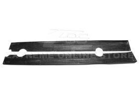 Extreme Online Store EOS Pontiac GTO Carbon Fiber Side Skirts Rocker Panels - Image 13