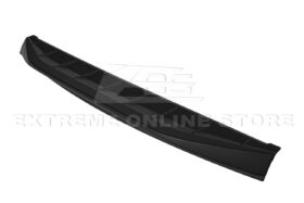 EOS 2022-Up Rivian R1T | Street Series Matte Black Rear Tailgate Lid Wing Spoiler - image 2