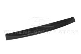 EOS 2022-Up Rivian R1T | Street Series Matte Black Rear Tailgate Lid Wing Spoiler - image 3