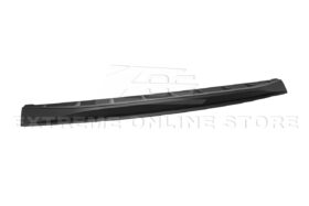 EOS 2022-Up Rivian R1T | Street Series Matte Black Rear Tailgate Lid Wing Spoiler - image 4