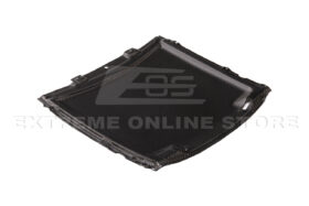 FFP 2020-23 Ford Mustang GT500 DRY Carbon Fiber Front Hood Vent & Rain Tray Cover - Image 10