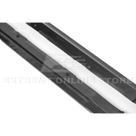 Extreme Online Store EOS Subaru WRX / STi CS Version 2 Side Skirts - Image 14