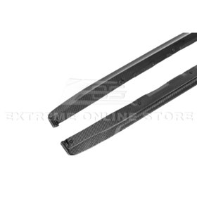 Extreme Online Store EOS Subaru WRX / STi CS Version 2 Side Skirts - Image 15