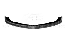 EOS 2008-09 Pontiac G8 Carbon Fiber Front Bumper Lip Splitter - image 4