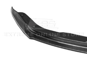 EOS 2008-09 Pontiac G8 Carbon Fiber Front Bumper Lip Splitter - image 6