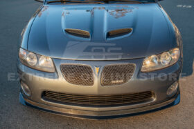 Extreme Online Store EOS Pontiac GTO Carbon Fiber Front Splitter Lip Ground Effect - Image 5