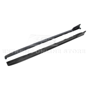 Extreme Online Store EOS Subaru WRX / STi CS Version 2 Side Skirts - Image 7