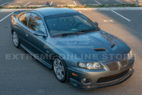Extreme Online Store EOS Pontiac GTO Carbon Fiber Front Splitter Lip Ground Effect - Image 6