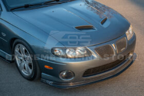 Extreme Online Store EOS Pontiac GTO Carbon Fiber Front Splitter Lip Ground Effect - Image 7
