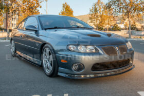 Extreme Online Store EOS Pontiac GTO Carbon Fiber Front Splitter Lip Ground Effect - Image 8