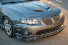Extreme Online Store EOS Pontiac GTO Carbon Fiber Front Splitter Lip Ground Effect - Image 9