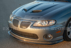 Extreme Online Store EOS Pontiac GTO Carbon Fiber Front Splitter Lip Ground Effect - Image 10