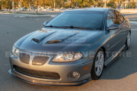 Extreme Online Store EOS Pontiac GTO Carbon Fiber Front Splitter Lip Ground Effect - Image 11