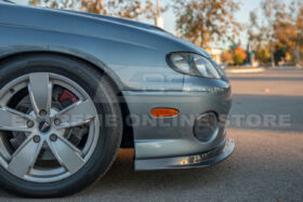 Extreme Online Store EOS Pontiac GTO Carbon Fiber Front Splitter Lip Ground Effect - Image 12