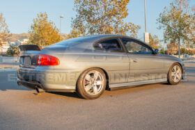 Extreme Online Store EOS Pontiac GTO Carbon Fiber Side Skirts Rocker Panels - Image 6