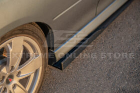 Extreme Online Store EOS Pontiac GTO Carbon Fiber Side Skirts Rocker Panels - Image 7