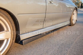 Extreme Online Store EOS Pontiac GTO Carbon Fiber Side Skirts Rocker Panels - Image 2