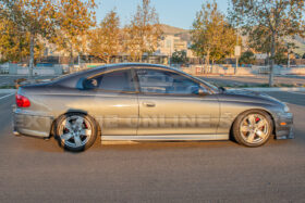 Extreme Online Store EOS Pontiac GTO Carbon Fiber Side Skirts Rocker Panels - Image 3