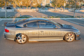Extreme Online Store EOS Pontiac GTO Carbon Fiber Side Skirts Rocker Panels - Image 4