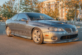 Extreme Online Store EOS Pontiac GTO Carbon Fiber Side Skirts Rocker Panels - Image 5