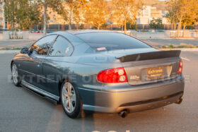Extreme Online Store EOS Pontiac GTO Carbon Fiber Rear Trunk Spoiler - Image 8