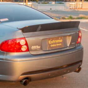 Extreme Online Store EOS Pontiac GTO Carbon Fiber Rear Trunk Spoiler