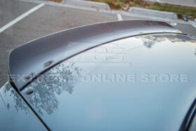 Extreme Online Store EOS Pontiac GTO Carbon Fiber Rear Trunk Spoiler - Image 2