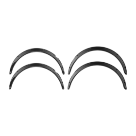 Extreme Online Store EOS Subaru WRX / STi CS Package Fender Flares - Image 12