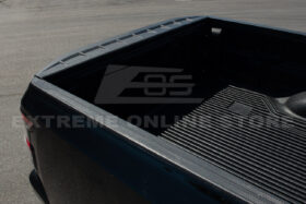 EOS 2022-Up Nissan Frontier Matte Black Rear Tailgate Lip Spoiler - image 14