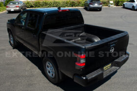 EOS 2022-Up Nissan Frontier Matte Black Rear Tailgate Lip Spoiler - image 15