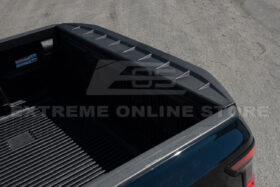 EOS 2022-Up Nissan Frontier Matte Black Rear Tailgate Lip Spoiler - image 9