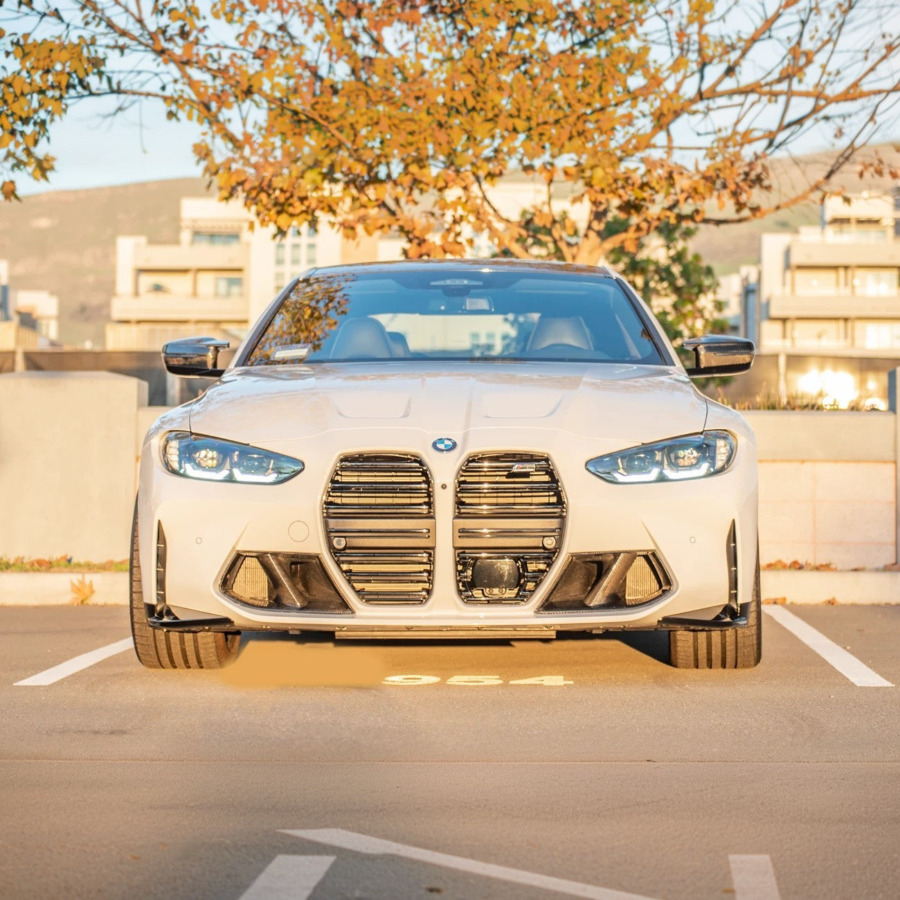 Extreme Online Store EOS G82 G83 M4 Front Air Duct Vent for BMW M4 - Image 2