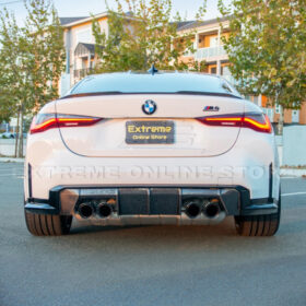 Extreme Online Store EOS G80 M3 G82 G83 M4 Rear Diffuser for BMW M3 - Image 13