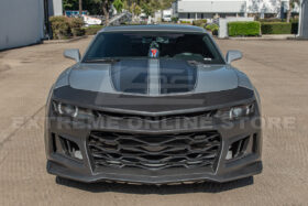 EOS 2014-15 Camaro ZL1 Style Front Bumper Kit - image 2