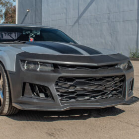 EOS 2014-15 Camaro ZL1 Style Front Bumper Kit - image 15