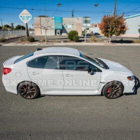 Extreme Online Store EOS Subaru WRX / STi CS Side Skirts Rocker Panels - Image 9