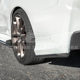 Extreme Online Store EOS Subaru WRX / STi CS Style Rear Apron Lip