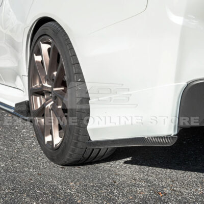 EOS 2015-21 Subaru WRX / STi CS Style Rear Apron Lip