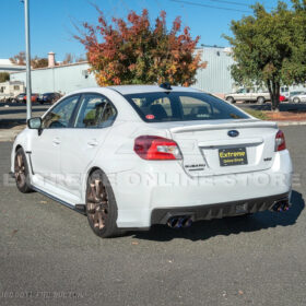 Extreme Online Store EOS Subaru WRX / STi CS Version 2 Side Skirts - Image 5