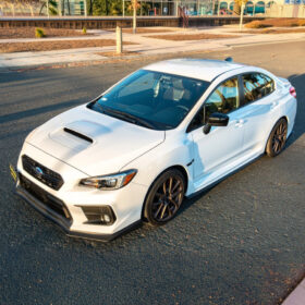 Extreme Online Store EOS Subaru WRX / STi CS Side Skirts Rocker Panels - Image 10