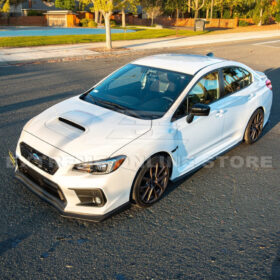Extreme Online Store EOS Subaru WRX / STi CS Side Skirts Rocker Panels - Image 3