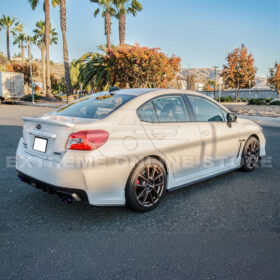 Extreme Online Store EOS Subaru WRX / STi CS Side Skirts Rocker Panels - Image 5