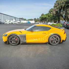 Extreme Online Store GR Supra Add-On Side Fender Flare for GR Supra - Image 8