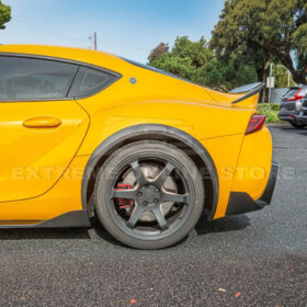 Extreme Online Store GR Supra Add-On Side Fender Flare for GR Supra - Image 6
