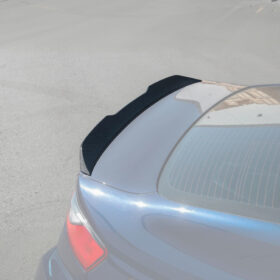 EOS 2021-Up BMW G82 M4 Extended Carbon Fiber Rear Trunk Spoiler - image 2