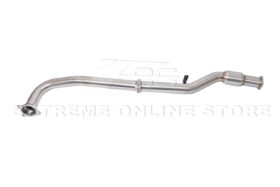 Extreme Online Store EOS Subaru WRX STI High-Flow Cat J-Pipe Intake Exhaust - Image 6