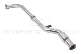 Extreme Online Store EOS Subaru WRX STI High-Flow Cat J-Pipe Intake Exhaust - Image 4